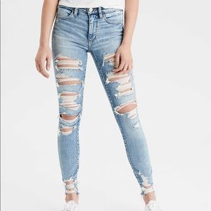 American eagle jeans